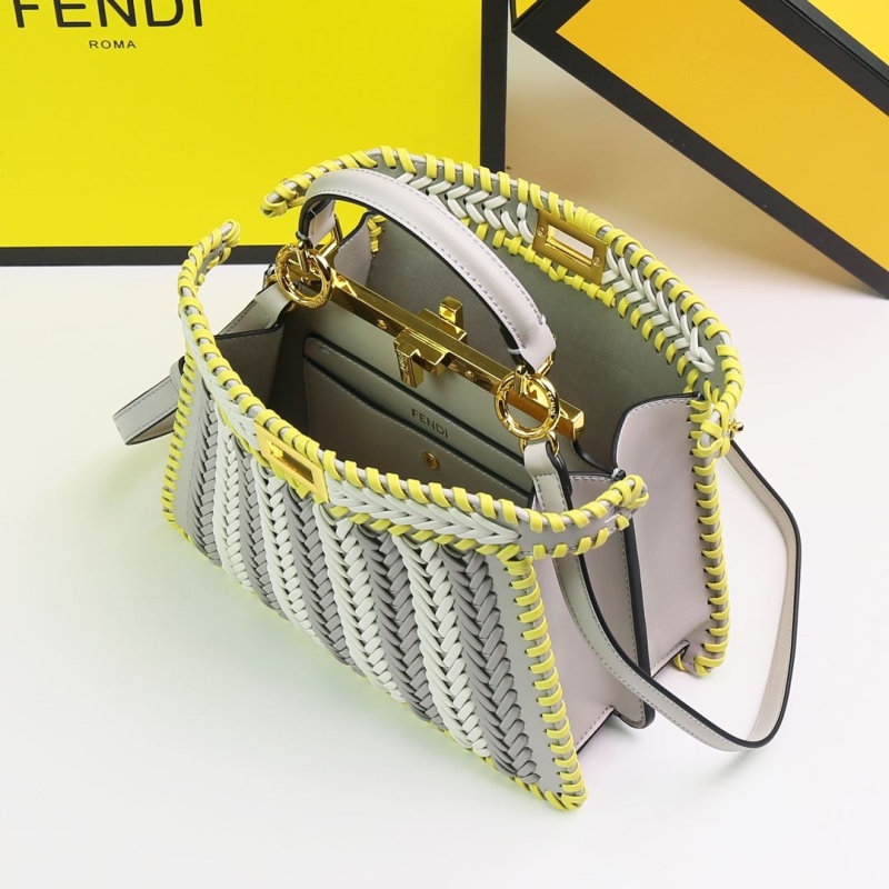 Fendi Top Handle Bags